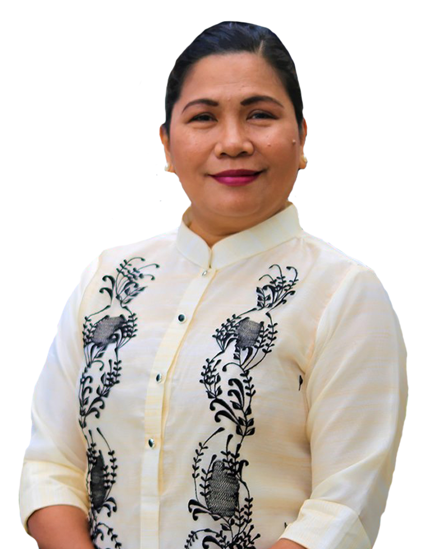 DOST II-Dr. Teresita A. Tabaog