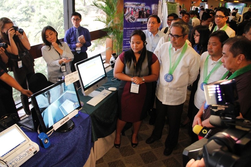 news-DOST pushes eHealth tech smarter healthcare 1-02202014