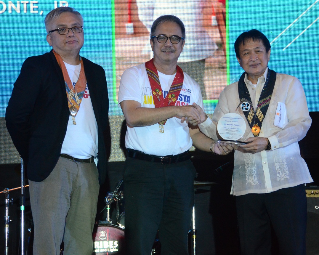 news-dost chief names science ambassadors3-03112015