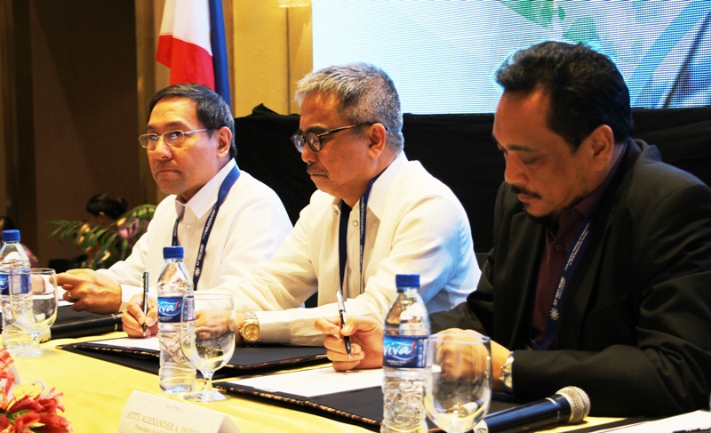 news-moa signing 4dost philhealth info xchange-03192015