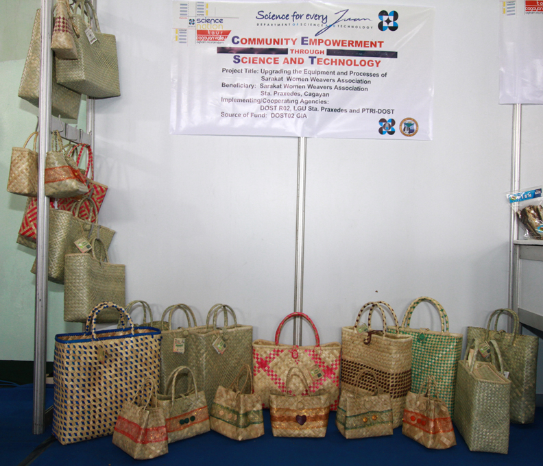 photo release-dost roadshow highlights science n livelihood1-04142015