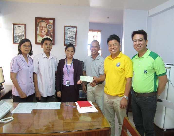 news-dost funds community empowerment program1-05192015