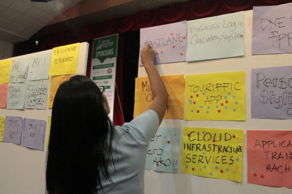 news-dost conducts nationwide lean startup training4itengg profs1-07102015