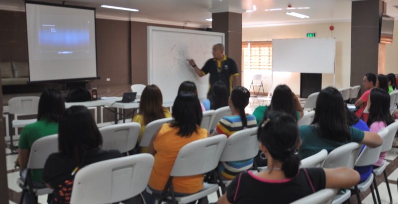 news-dost conducts teachers training in batangas2-07022015