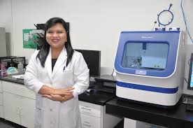 news-pinay scientists in career related talksdost nstw1-07022015