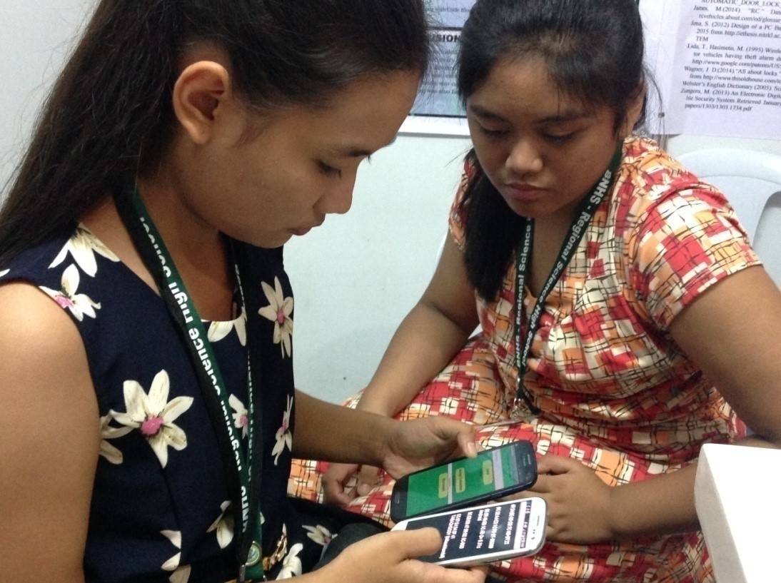 news-mimaropa pupils develop app4pinoy pwds1-08192015