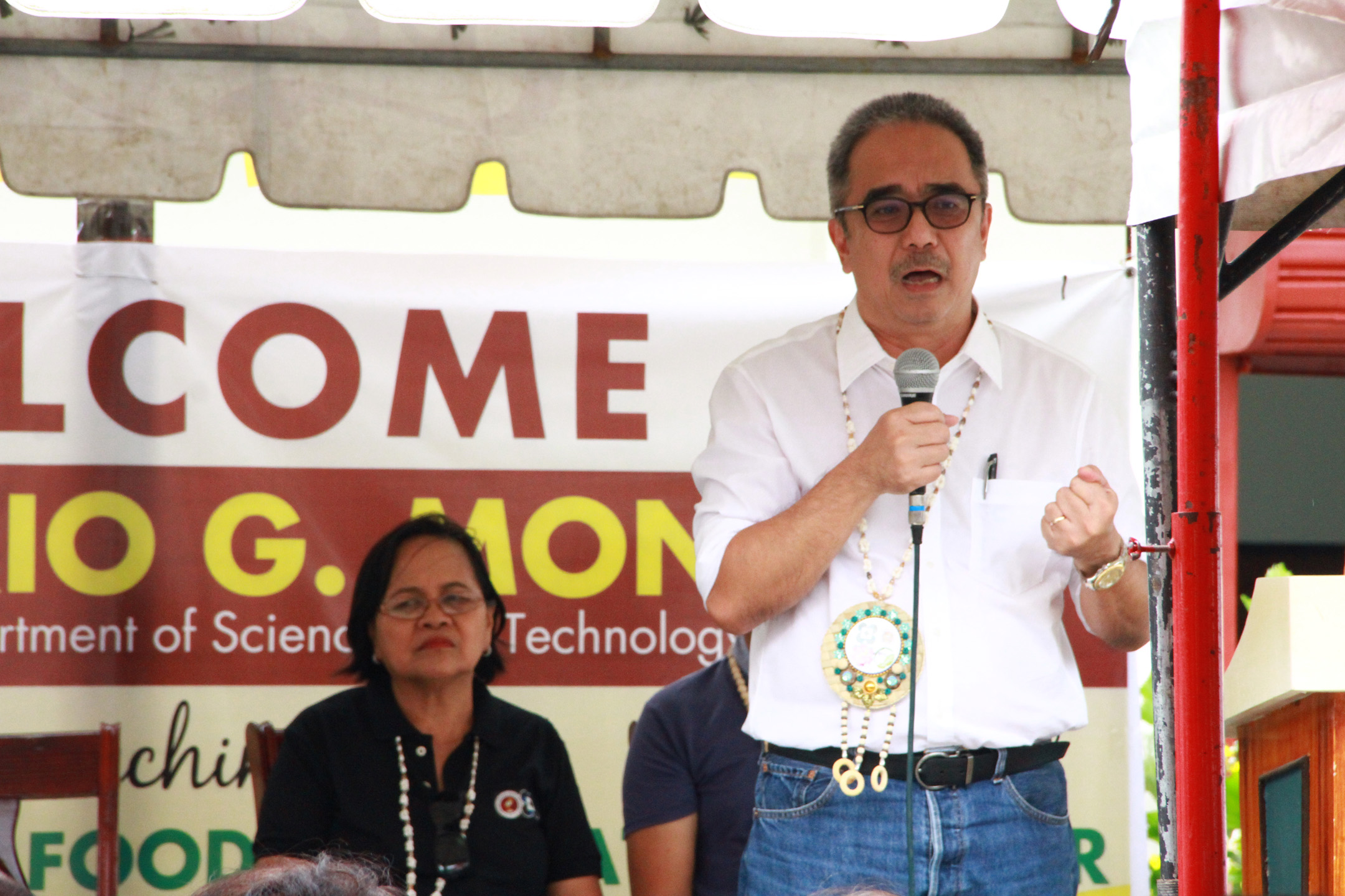 news-dost evsu launch food innovation center in tacloban1-09292015