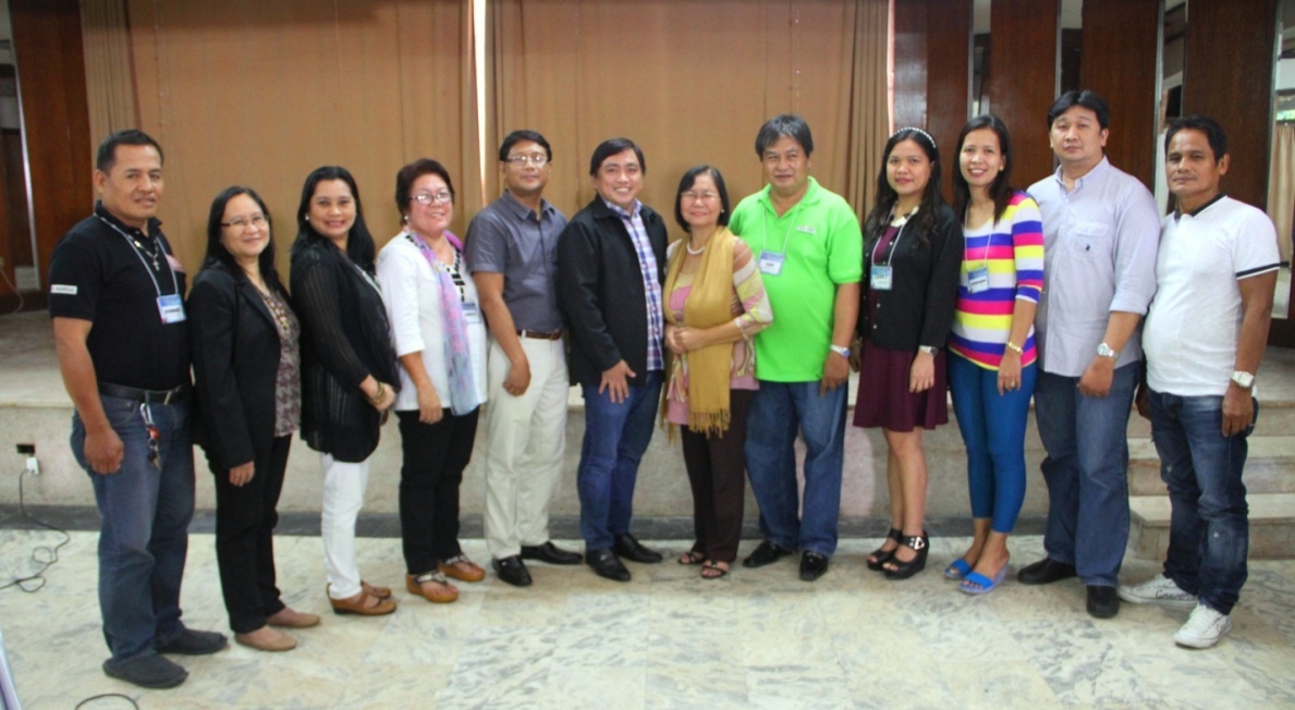 news-dost helps calabarzon journalists levelup science reporting2-09232015