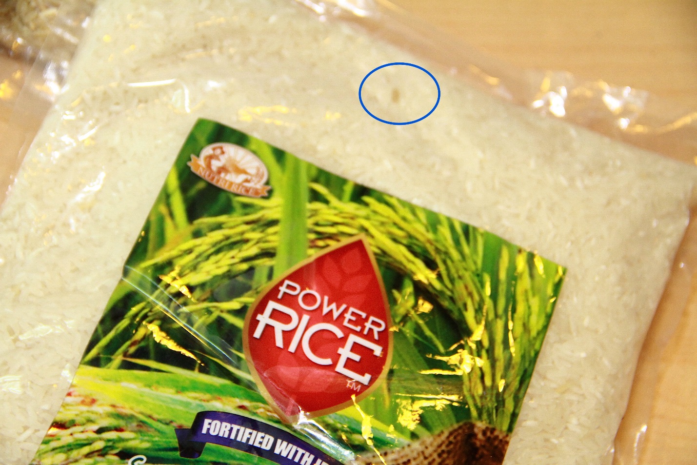 news-rice with iron what the2peso difference can do2ones health2-10072015